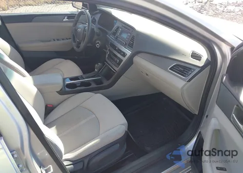 2017 Hyundai Sonata из США, поврежденный, VIN 5NPE24AF9HH438833